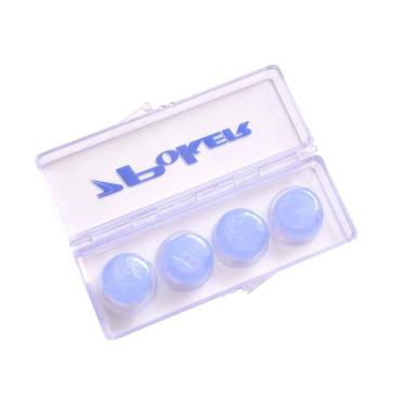 Imagem de Protetor De Ouvido Poker Moldável Soft Para Natação Silicone