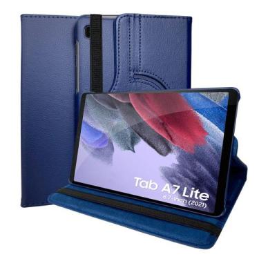 Imagem de Capa Capinha Tablet Samsung Tab A7 Lite T220 T225 8.7 Polegadas Couro