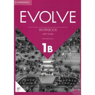 Imagem de Evolve 1B - Wb With Audio