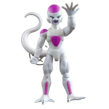 Imagem de Boneco Articulado 16cm Action Figure Freeza Dragon Ball Z