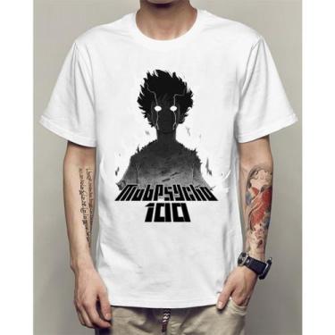 Imagem de Camiseta Mob Psycho 100 Shigeo Kageyama - King Of Print
