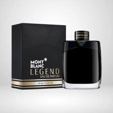 Imagem de Perfume Legend Montblanc - Masculino - Eau De Parfum 100ml - Mont Blan