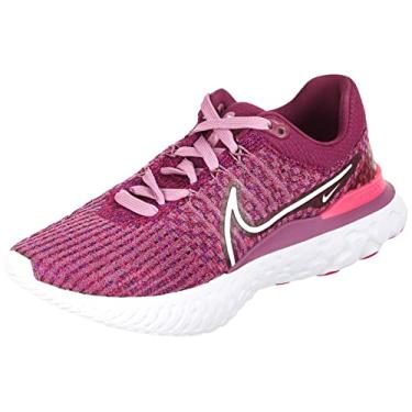 Imagem de Nike - React Infinity Run Flyknit 3 - DD3024500, Violet, 6.5