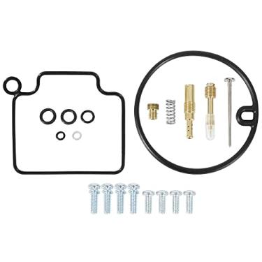 Imagem de F FIERCE CYCLE Conjunto de reparo de carburador de motocicleta peças para Honda VTX1300C 2004-2007
