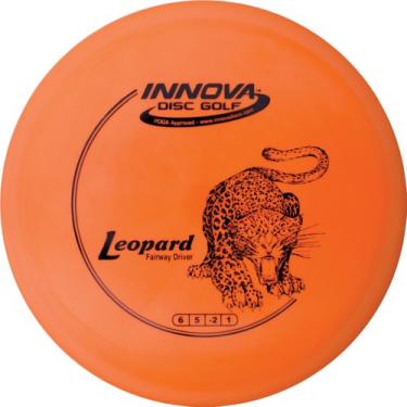 Imagem de Innova Disco de golfe DX Leopard 170 – 172 gramas (as cores podem variar)