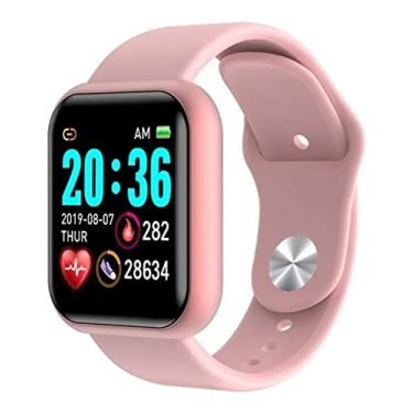Imagem de Smartwatch Relógio Inteligente Y68/D20 Pink