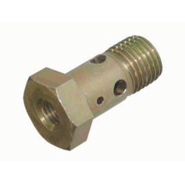 Imagem de CAIXA 4 PARAFUSO BANJO VAZADO 14X1.5X26 COM 4 FUROS PARA SCANIA