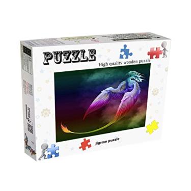 Jogo Quebra Cabeça Arte Janelas Do Mundo Puzzle 1000 Peças - Colorido