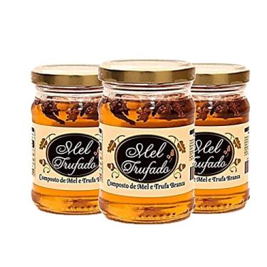 Imagem de Mel Trufado EMPORIO TARTUFI 200ml (3x)