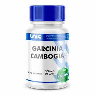 Imagem de Garcinia cambogia 500mg 60 Cápsulas Vegan