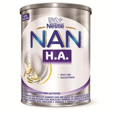 Imagem de Fórmula Infantil Nan H.A. 800G - Nestle