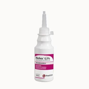 Imagem de Riohex 0,5% 30ml RIOQUÍMICA