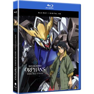 Imagem de Mobile Suit Gundam: Iron Blooded Orphans Season One [Blu ray] [Blu-ray]