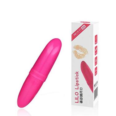 Imagem de Mini Vibrador em Formato de Batom LILO Lipstick