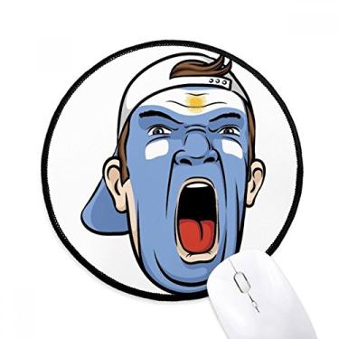 Imagem de Argentina — Mouse pad para maquiagem facial para computador