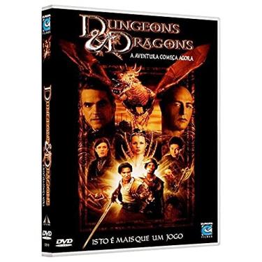 Imagem de Dvd Dungeons Dragons - Jeremy Irons