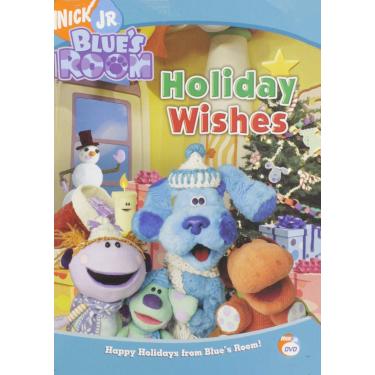 Imagem de Blue S Clues: Blue S Room: Holiday Wishes