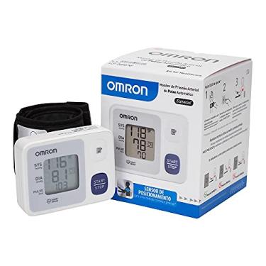 Imagem de OMRON Monitor De Pressão Arterial de Pulso Essencial