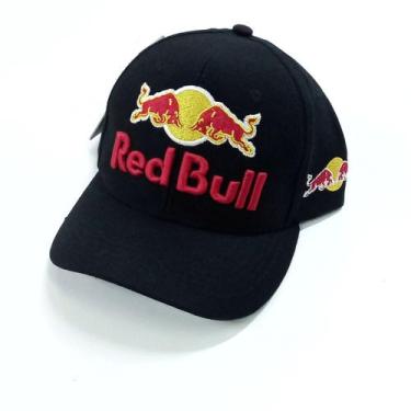Imagem de Boné Red Bull Racing Formula 1  - Rb4v