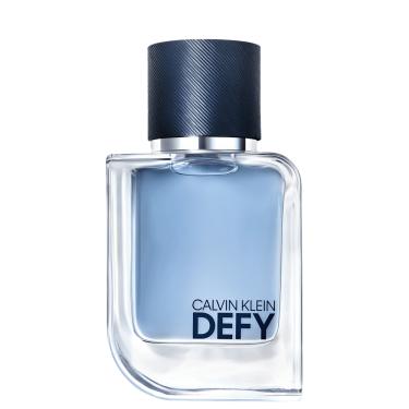 Imagem de Perfume Defy Calvin Klein Eau de Toilette Masculino 50ml