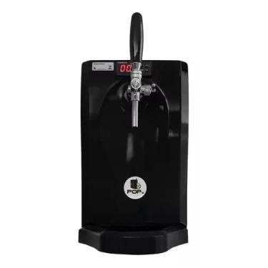 Imagem de Chopeira Portátil Residencial Inmetro C/torneira Italiana (Preto)