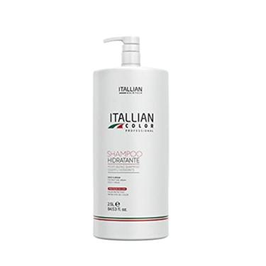Imagem de Itallian Hairtech SHAMPOO HIDRATANTE COLOR, Tamanho: 2.5 l (Pacote de 1)