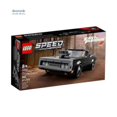 Imagem de Lego Speed Champions Fast & Furious 1970 Dodge Rt - 76912