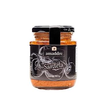 Imagem de Sardela Artesanal Amaddre 180g