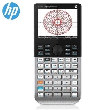 Imagem de Calculadora Gráfica hp Prime V1 Científica com 18 Aplicações Integradas, Três Expressões e Tela de 3,5 Polegadas