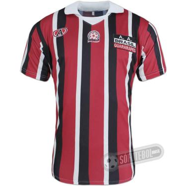 Imagem de Camisa Atlética Brasil - Modelo II