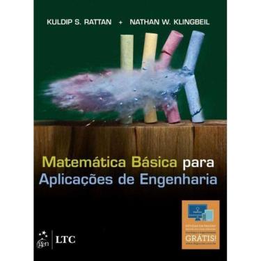 Imagem de Matematica Basica Para Aplicacoes De Engenharia 01