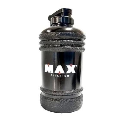 Imagem de Max Titanium Galão (2 2 Litros) Preto