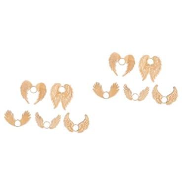 Imagem de DOITOOL 10 Pçs Suporte De Exibição De Cristal Suporte De Exibição De Madeira Decorativo Suporte De Bola De Cristal Base De Exibição De Bola De Cristal Suporte De Exibição De Esfera De