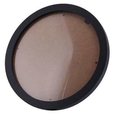 Imagem de ifundom Moldura De Madeira Em Branco Moldura Redonda Rústica Molduras Marrons Molduras Molduras Redondas Moldura Decorativa Suporte De Exibição Para