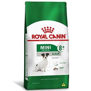 Imagem de Ração Royal Canin Mini para Cães Adultos +8 anos - 7,5kg