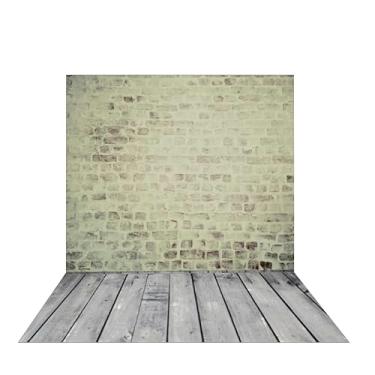 Imagem de Fundo Fotográfico Parede Boiserie Boulangerie Cenário Tecido (FDPAR023, 1,20 x 1,70m)