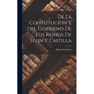 Imagem de De la Constitucion y del Gobierno de los Reinos de Leon y Castilla