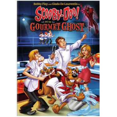 Imagem de Scooby-Doo! and the Gourmet Ghost (DVD)