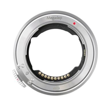 Imagem de Adaptador de foco automático ETZ21 Megadap com abertura eletrônica integrada compatível com câmera Nikon Z mirrorless Z9 Z6 Z7 Z5 Z6II Z7II Z50 ZFC para lente Sony FE Tamron Sigma FE Series