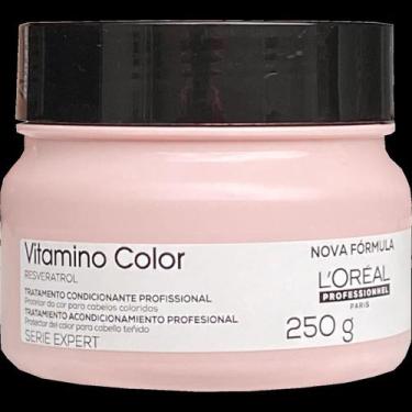 Imagem de Loreal Série Expert Vitamino Color - Máscara Capilar 250G - L'oréal Pr