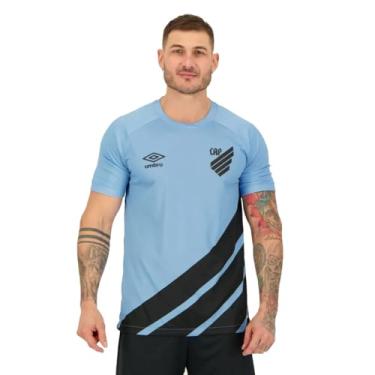 Imagem de Camisa Umbro Athletico Paranaense II 2023 N°10
