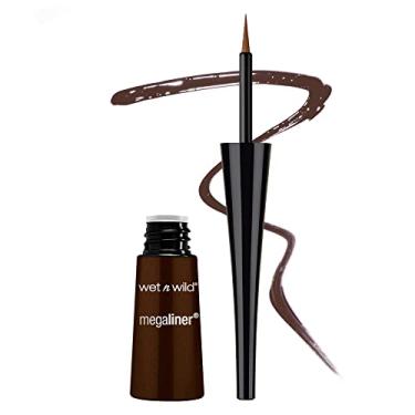 Imagem de Delineador De Olhos - Megaliner Liquid Eyeliner - Dark Brown
