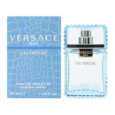 Imagem de Perfume Versace Man Eau Fraiche Eau De Toilette para homens