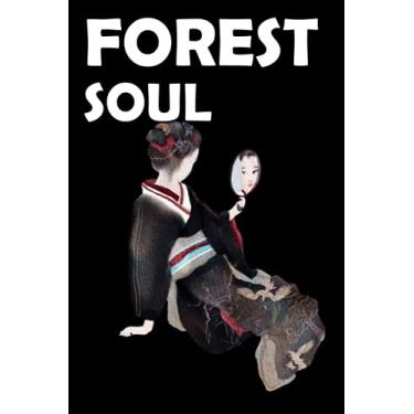 Imagem de Forest Soul: Forest Soul Notebook, Premium Journal, Daily Agenda Agenda, Project Planner & Motivational Brainstorming Cactus Lovers Dot Grid Notebook 120 pages, 6x9"