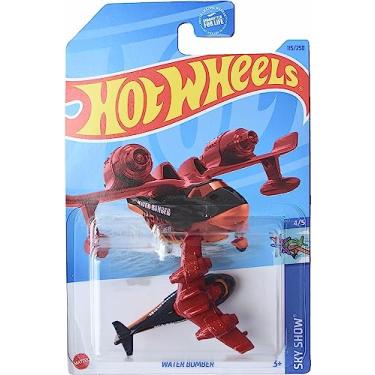 Imagem de Hot Wheels Water Bomber, Sky Show 4/5