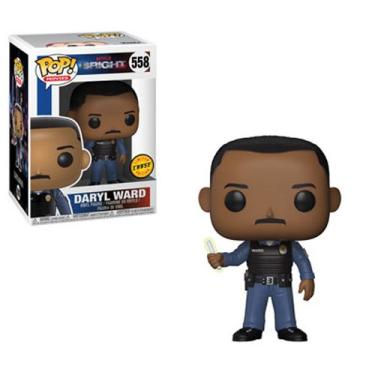 Imagem de Funko POP! Movies - Bright Vinyl Figure - DARYL WARD (Wand) Chase