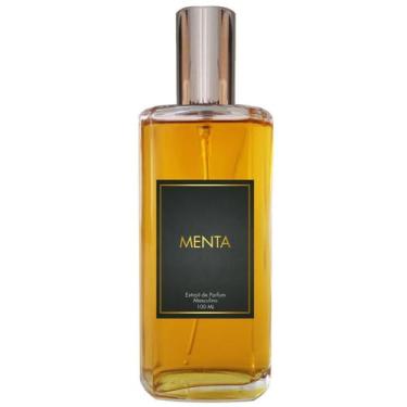 Imagem de Perfume Menta Absolu 100ml - Extrait De Parfum 40% Óleos - Essência Do