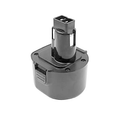 Imagem de EMBRACESUN Bateria NiMh de 3000 mAh BD9.6 substituição para bateria de 9,6 V BTP1056 A9251 PS120 PS310 PS3350 CD9600 PS3300 DE9036 DW9061 BTP1056 DW926 compatível com ferramenta sem fio DE9088 5 DE900