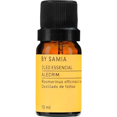 Imagem de By Samia Óleo Essencial De Alecrim 10 Ml Multicor