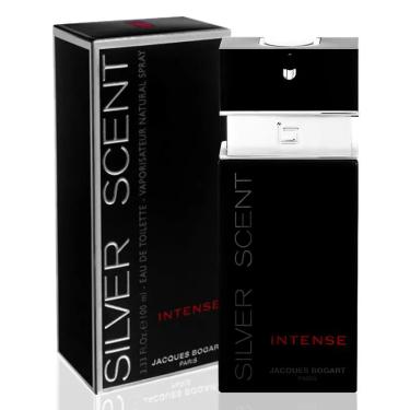 Imagem de Silver Scent Intense Jacques Bogart Eau De Toilette 100Ml - Perfume Masculino